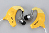 Denon AH-W150 - внутриканальные наушники c микрофоном (Yellow) купить в интернет-магазине icover