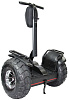 Leadway Off-road Scooter (W5+) - сигвей внедорожный с ручкой (Black) купить в интернет-магазине icover