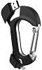 Nomad Carabiner NomadClip Lightning - кабель-карабин (Black) купить в интернет-магазине icover