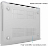 Комплект iBlas накладка + накладка на клавиатуру US для MacBook Air 13 2018/2020 (Clear) купить в интернет-магазине icover