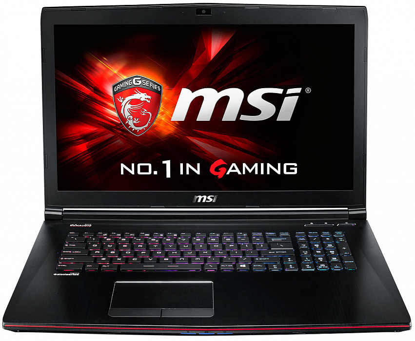 Купить ноутбук MSI GE72 2QF Apache Pro MS-1791 17.3