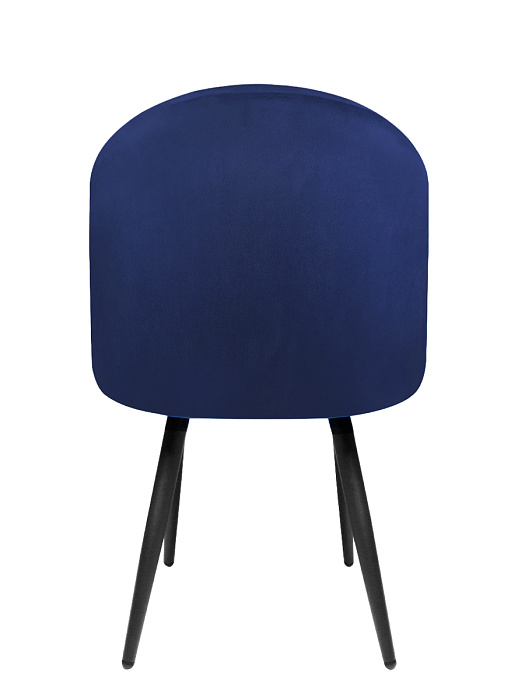 Стул Ridberg ЛОРИ Velour 4 шт. (Deep Blue)  купить в интернет-магазине icover
