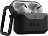 Чехол UAG Standard Issue Hard Case 001 (10243F114030) для AirPods Pro (Black/Grey) купить в интернет-магазине icover