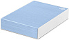 Внешний жесткий диск Seagate Backup Plus 2.5" USB 3.0 4Tb HDD STHP4000402 (Light Blue) купить в интернет-магазине icover