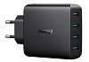 Зарядное устройство Aukey PA-U48 с 4-портами 40W/8A (Black) купить в интернет-магазине icover