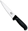 Нож для разделки мяса Victorinox Fibrox 5.5603.18 (Black) купить в интернет-магазине icover