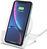 Беспроводное зарядное устройство Belkin (WIB001vfWH) с адаптером (White) купить в интернет-магазине icover