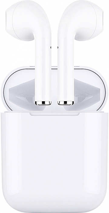 Беспроводные наушники WiWU Airbuds IV (White) купить в интернет-магазине icover
