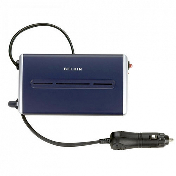 Преобразователь напряжения для авто Belkin AC Power Inverter 300W (F5C412eb300W) купить в интернет-магазине icover