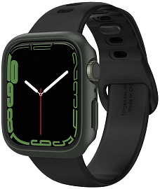 Купить чехол spigen thin fit (acs04175) для apple watch series 7 45 mm (military green) в Москве. В нашем каталоге интернет-магазина icover.ru вы можете ознакомиться с ценами, подробным описанием, фотографиями и техническими характеристиками. Низкие цены. Высокое качество. Доставка по России. Заказать товары по телефону +7(495)229-39-50 Чехол Spigen Thin Fit (ACS04175) для Apple Watch Series 7 45 mm (Military Green) купить в интернет-магазине icover