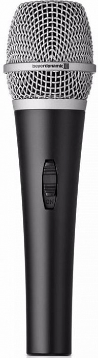 Beyerdynamic TG V35d s - динамический ручной микрофон (Black) купить в интернет-магазине icover