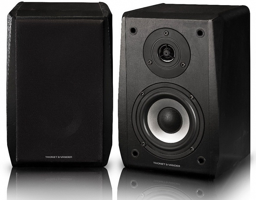 Thonet & Vander Vertrag BT 2.0 32W - акустическая система (Black) купить в интернет-магазине icover