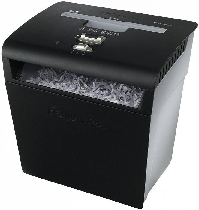 Шредер Fellowes Powershred P-48C (Black) купить в интернет-магазине icover