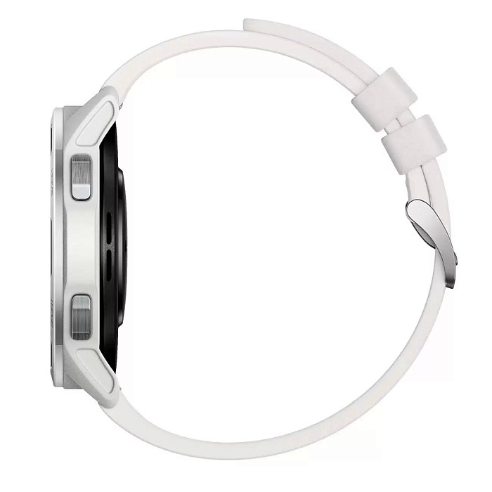 Смарт-часы Xiaomi Watch S1 Active GL (Moon White) купить в интернет-магазине icover