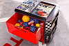 Cilek Champion Racer (CRC-1504) - ящик для игрушек (Red) купить в интернет-магазине icover