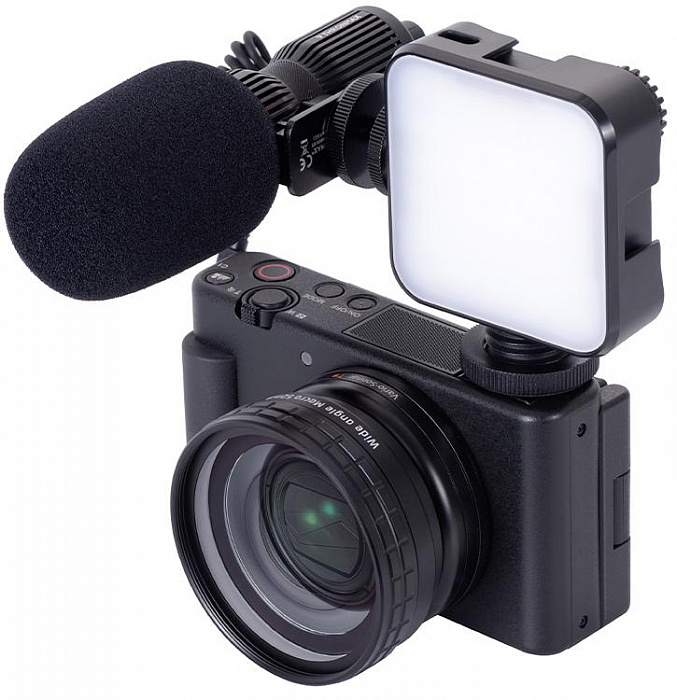 Накамерный микрофон Thronmax C1P StreamMic (Black) купить в интернет-магазине icover