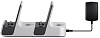 Belkin Dual Lightning Charging Dock (F8J135VF) - док-станция для iPhone и iPad (Black/Silver) купить в интернет-магазине icover
