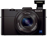 Фотоаппарат Sony Cyber-shot DSC-RX100 II (DSC-RX100M2) купить в интернет-магазине icover