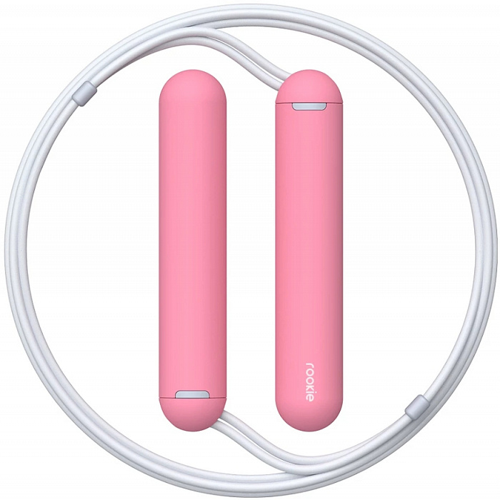 Умная скакалка Tangram Smart Rope Rookie (Pink) купить в интернет-магазине icover