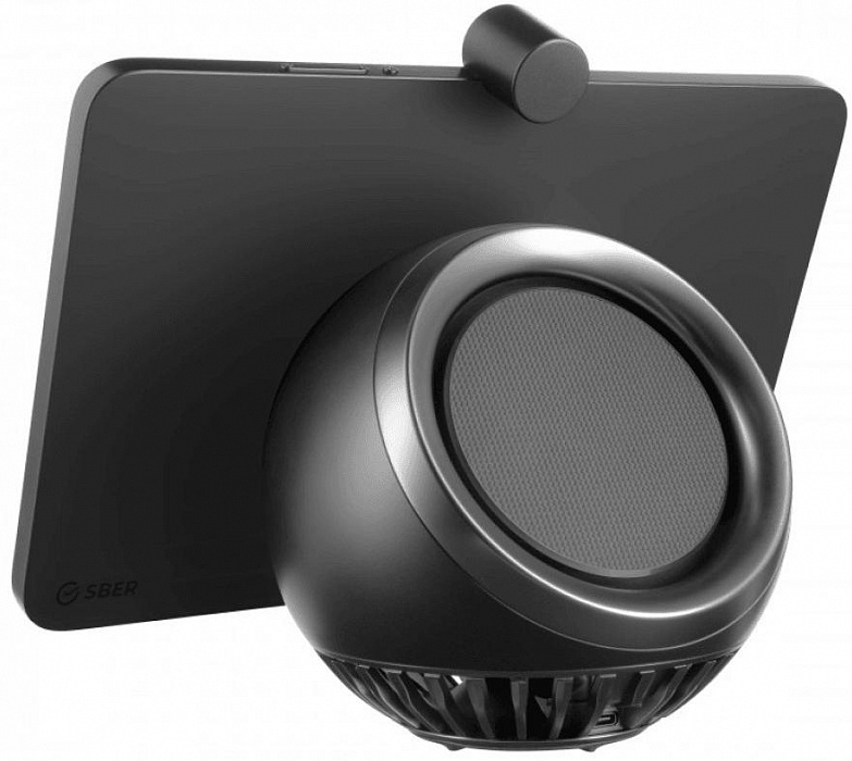 Умный дисплей Sber SberPortal (Black) купить в интернет-магазине icover