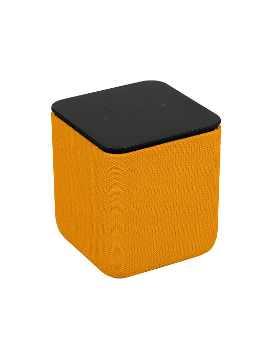 Умная колонка Яндекс Станция Миди с Алисой на YandexGPT (Orange) купить в интернет-магазине icover