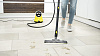 Пароочиститель Karcher SC 2 Deluxe EasyFix (Yellow) купить в интернет-магазине icover