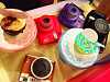 Fujifilm Instax Mini 8 - камера моментальной печати (Grape) купить в интернет-магазине icover