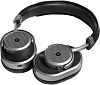 Bluetooth-наушники с микрофоном Master&Dynamic MW65 ANC (Gunmetal/Black Leather) купить в интернет-магазине icover