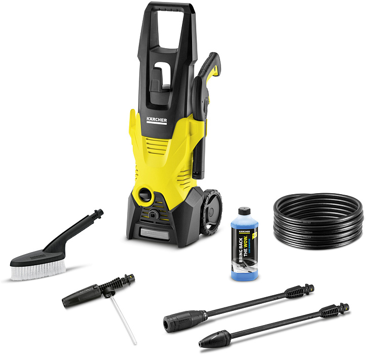 Мойка высокого давления Karcher K 3 Car (1.601-886.0) купить в интернет-магазине icover
