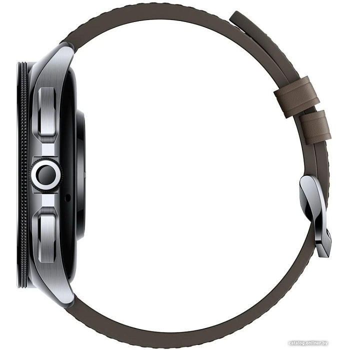Смарт-часы Xiaomi Watch 2 Pro 4G LTE (Silver/Brown) купить в интернет-магазине icover