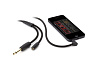 Griffin GuitarConnect Cable v2 -  кабель для подключения электрогитары к iPhone/iPad/iPod Touch купить в интернет-магазине icover