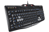 Игровая клавиатура Logitech G G105 Gaming Keyboard USB 920-005056 (Black) купить в интернет-магазине icover
