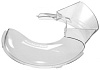 Планетарный миксер KitchenAid Artisan 6.9 л 5KSM7580XEFP (Frosted Pearl) купить в интернет-магазине icover
