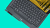 Клавиатура-чехол Logitech Universal Folio (920-008342) для планшетов купить в интернет-магазине icover