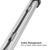 Микрофонная стойка Ridberg Caster boom stand MDS06-2 (Steel) купить в интернет-магазине icover