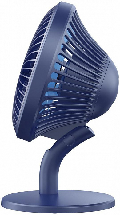 Настольный вентилятор Baseus Ocean Fan CXSEA-02 (Blue) купить в интернет-магазине icover