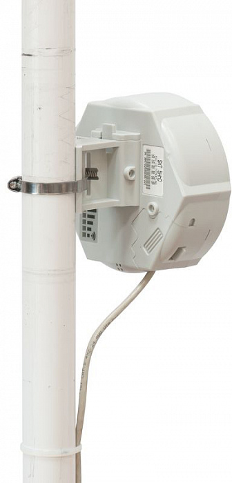 MikroTik RBSXT5HacD2n - всепогодный двухдиапазонный маршрутизатор со встроенной антенной (White) купить в интернет-магазине icover
