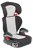 Graco Junior Maxi (1808406) - автокресло+бустер 2-в-1 (Black/Light Grey) купить в интернет-магазине icover