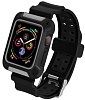 Ремешок COTEetCI W39 (WH5267-BY) для Apple Watch Series SE/6/4 40mm (Black/Grey) купить в интернет-магазине icover