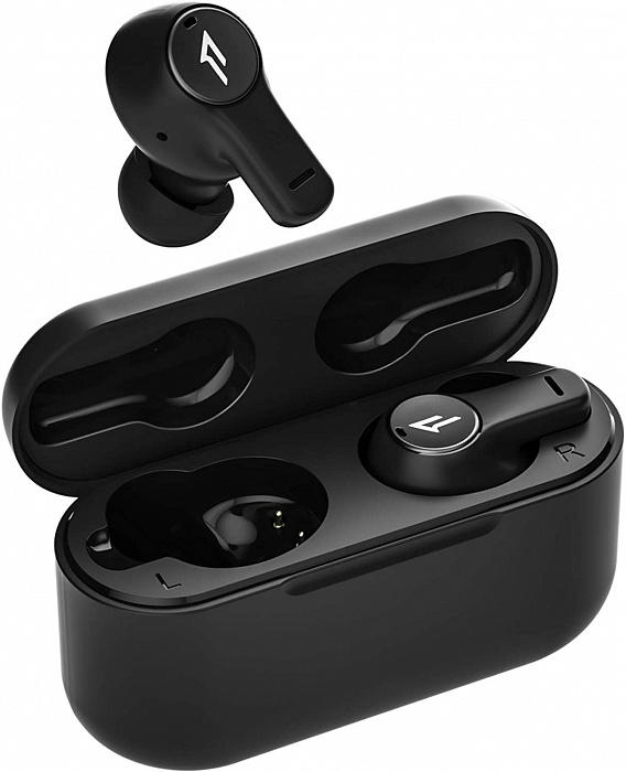 Беспроводные наушники 1MORE Pistonbuds TWS (Black) купить в интернет-магазине icover