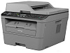 Монохромное лазерное МФУ Brother MFC-L2700DWR (Dark Grey) купить в интернет-магазине icover