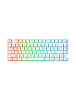 Клавиатура магнитная Mchose Jet 75 (E-sports) Kailh Magnetic God Switch (White) купить в интернет-магазине icover