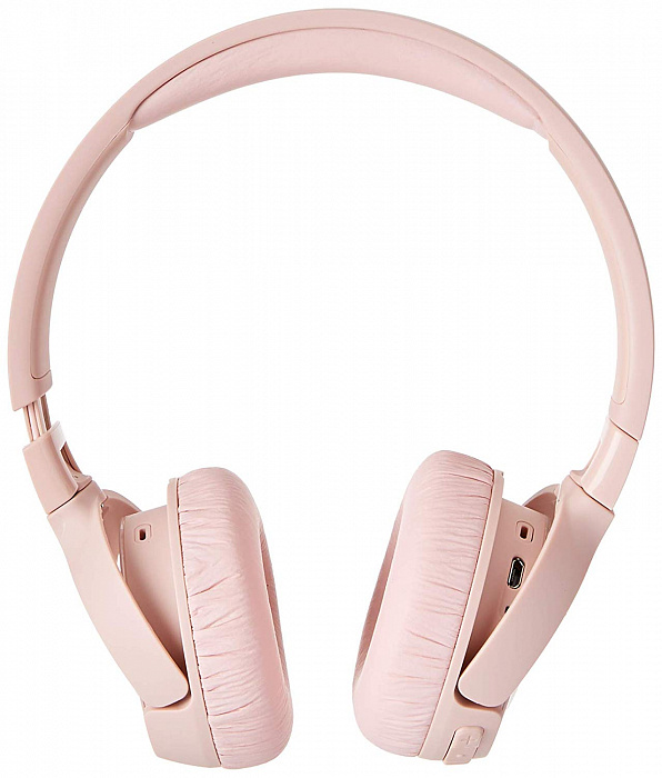 Bluetooth-наушники с микрофоном JBL Tune 600BTNC (Pink) купить в интернет-магазине icover