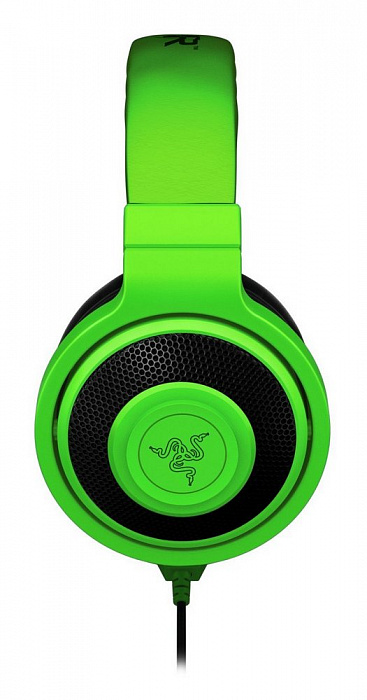 Razer Kraken Pro Neon - игровая гарнитура (Green) купить в интернет-магазине icover