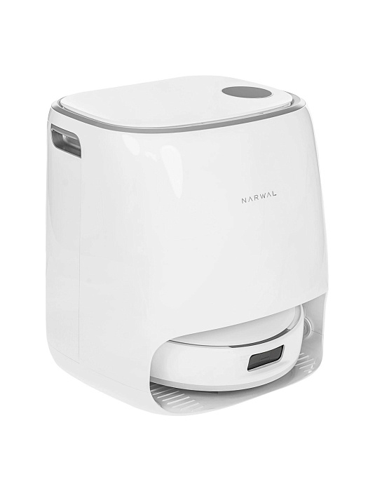 Робот-пылесос Narwal Freo X Ultra YJCC015 (White) купить в интернет-магазине icover