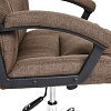 Кресло руководителя Tetchair Bergamo 13004 (Brown) купить в интернет-магазине icover