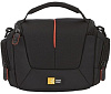 Case Logic Compact System/Hybrid/Camcorder Kit Bag (DCB-305_BLACK) - сумка для компактной/гибридной камеры (Black) купить в интернет-магазине icover
