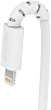 Кабель для iPod, iPhone, iPad Anker PowerLine Select (A8612H21) USB-C/Lightning 0.9m (White) купить в интернет-магазине icover