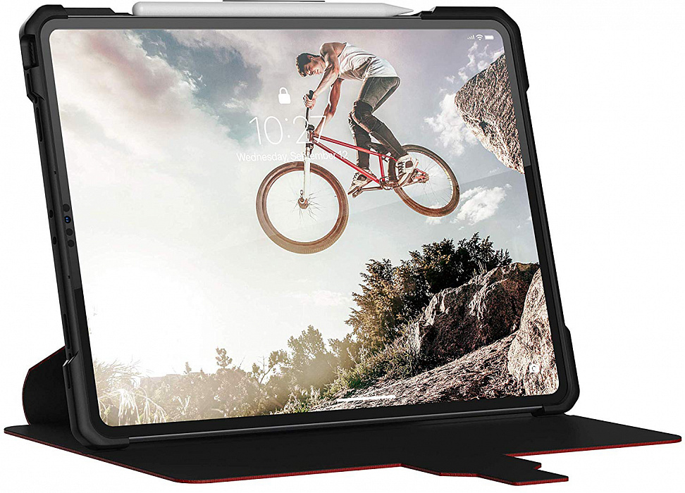 Чехол UAG Metropolis для iPad Pro 12.9" 2018 (Magma) купить в интернет-магазине icover
