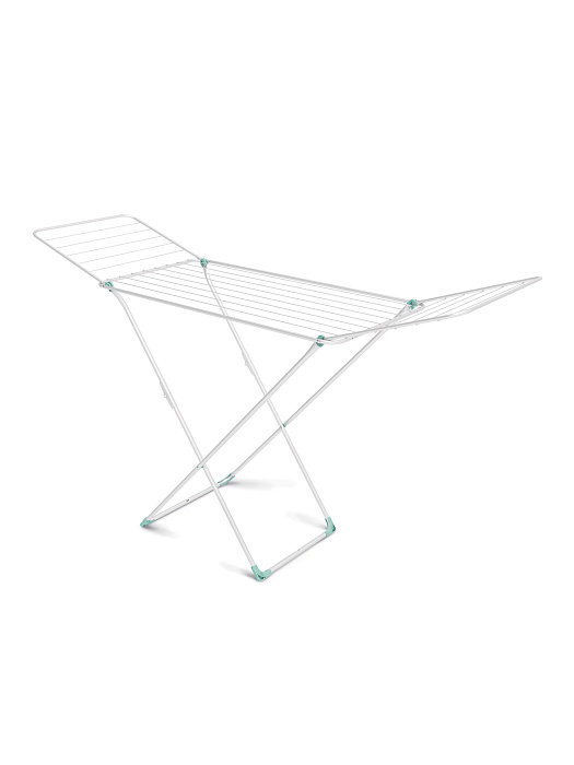 Сушилка напольная Nika СБ1/Б 18 м (White) купить в интернет-магазине icover